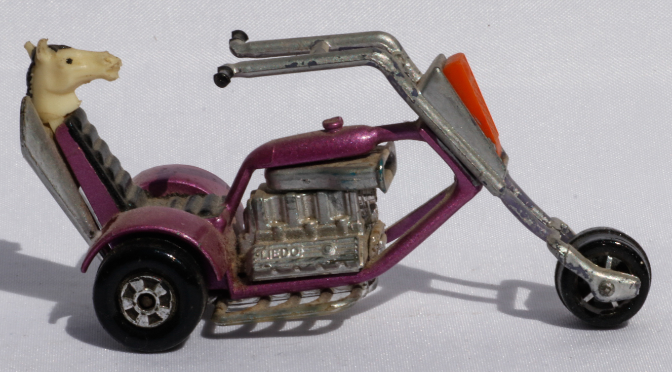 Matchbox Choppers Stingaroo